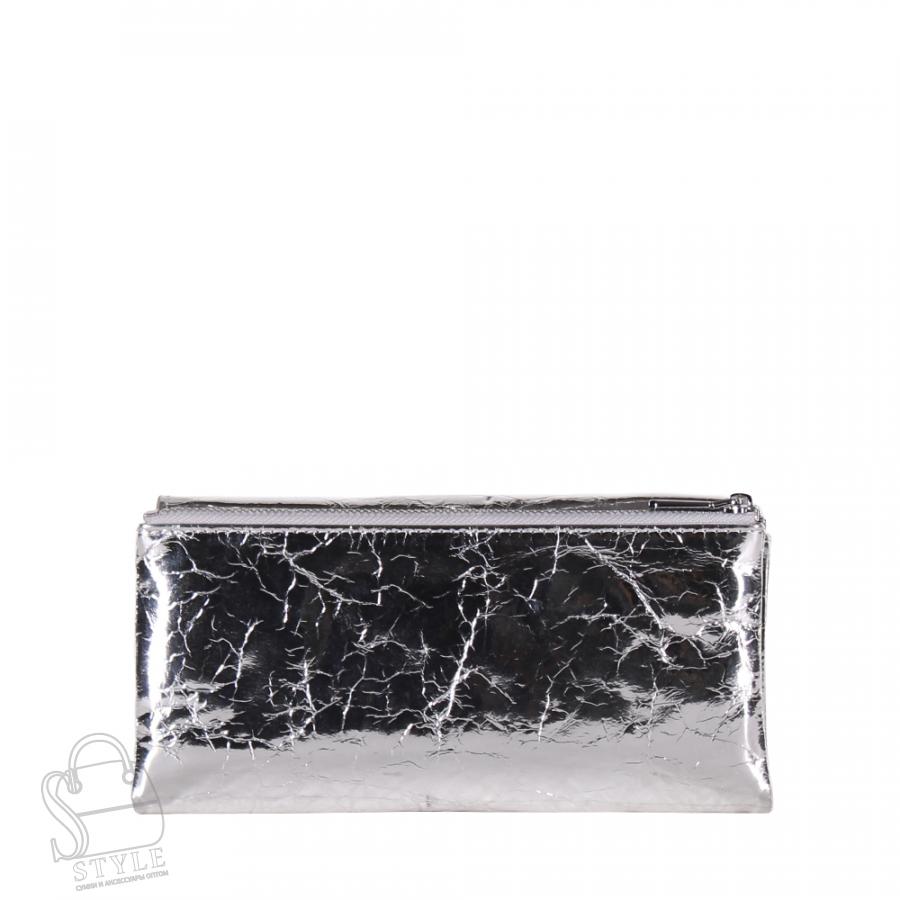 Кошелек 7004-5 silver Velina Fabbiano