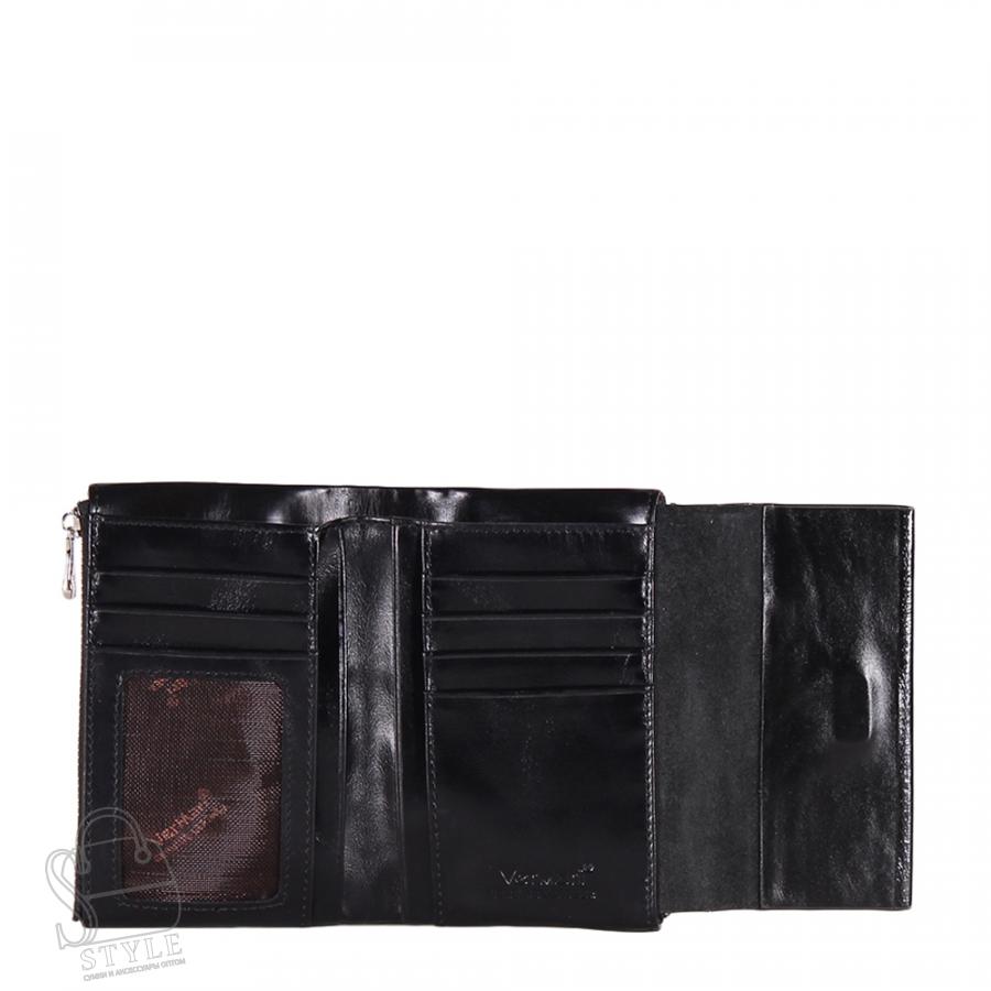Кошелек 9929-1301 black Vermari