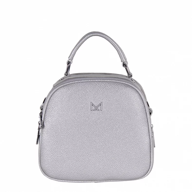 Рюкзак 8166CD silver Alex&Mia