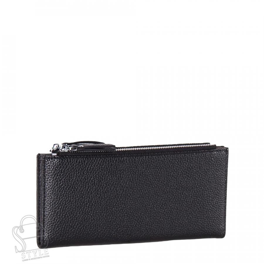 Кошелек 1701BG black S-STYLE