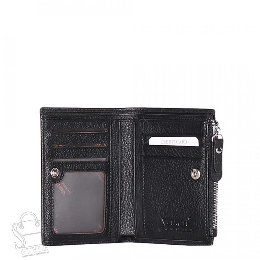 Кошелек 9932-1806 black Vermari