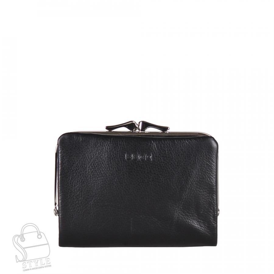Кошелек 23-14WN black BBGS