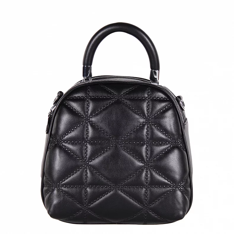 Рюкзак 670011-3 black Velina Fabbiano