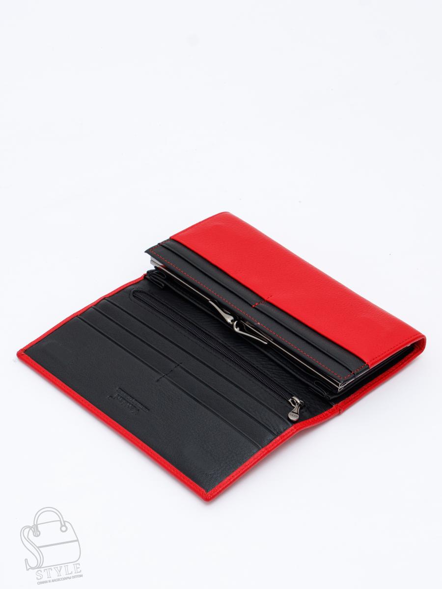 Кошелек 72062-1806A red Hassion