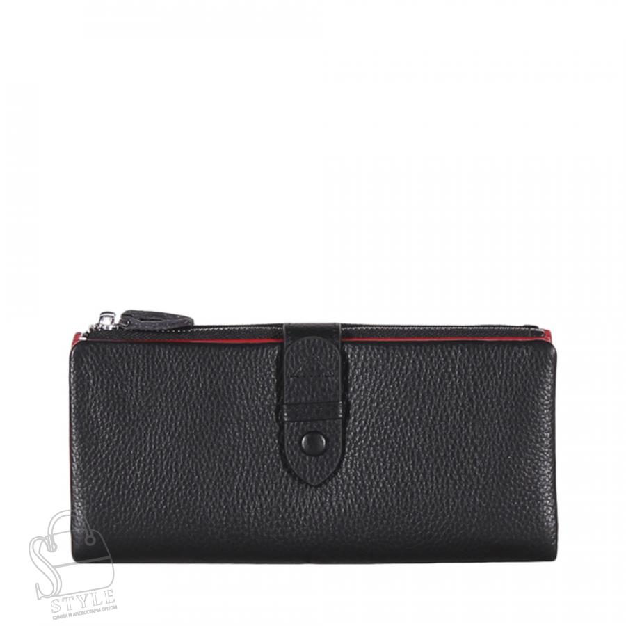 Кошелек 3997A black Vermari