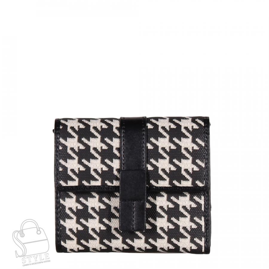 Кошелек 023SG black S-Style