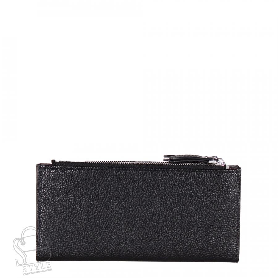 Кошелек 1701BG black S-STYLE