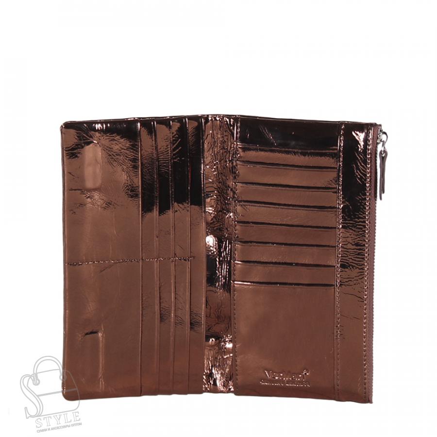 Кошелек 3887-1809 coffee Vermari