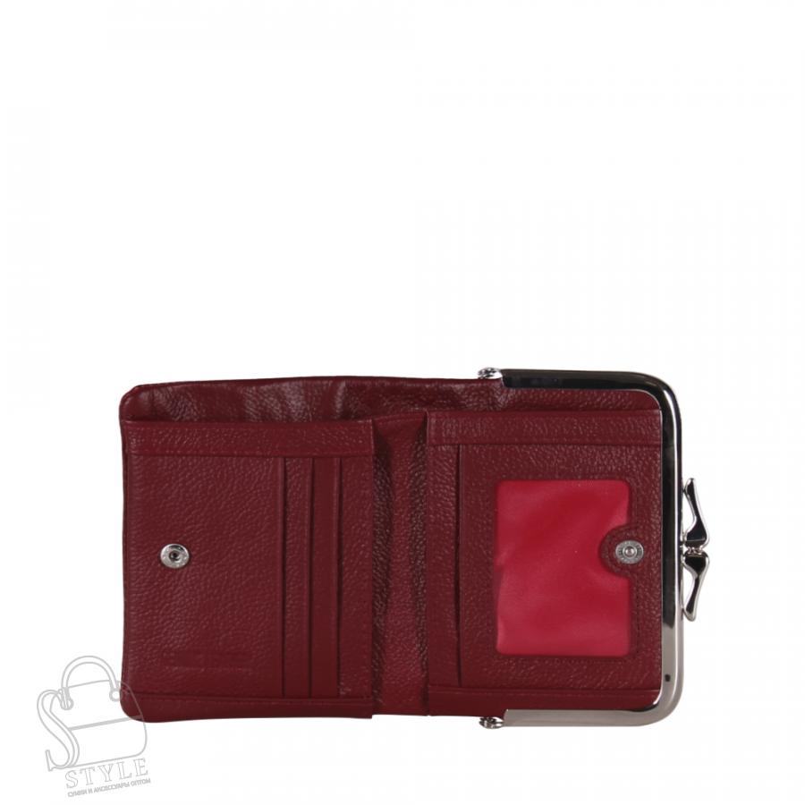 Кошелек 23-14WN d.red BBGS