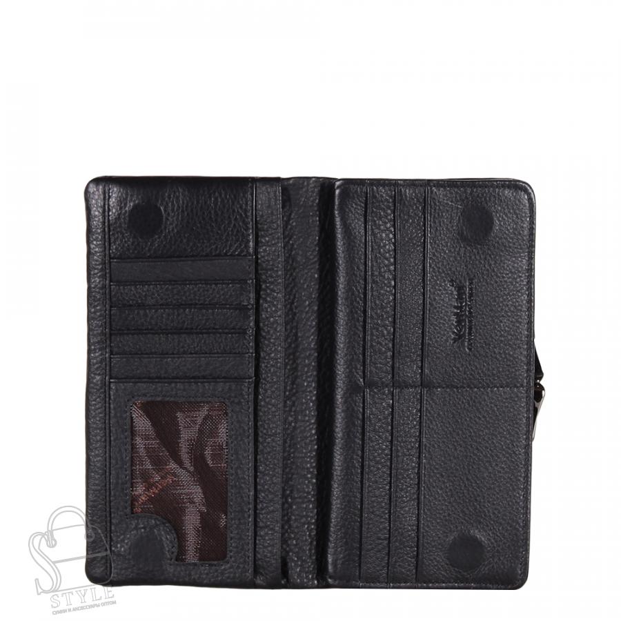 Кошелек 3911-1806 black Vermari