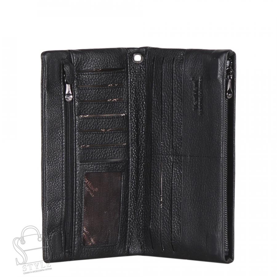 Кошелек 9908-1806 black Vermari