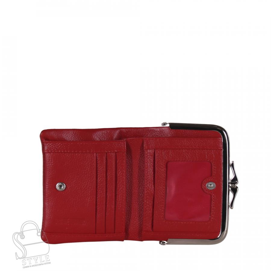 Кошелек 23-14WN red BBGS