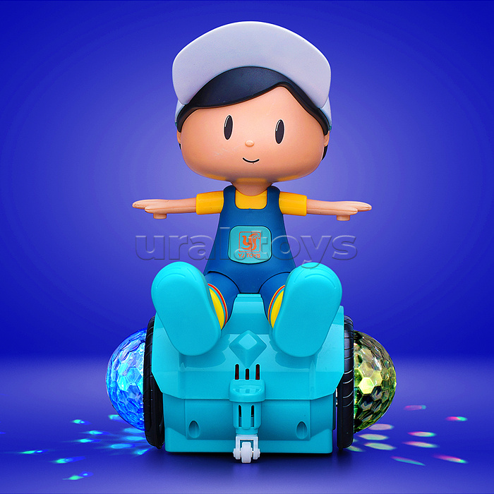 Интерактивная игрушка