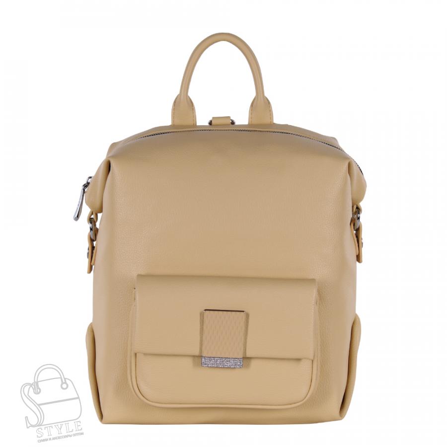Рюкзак женский 69146 yellow Velina Fabbiano-Safenta/50