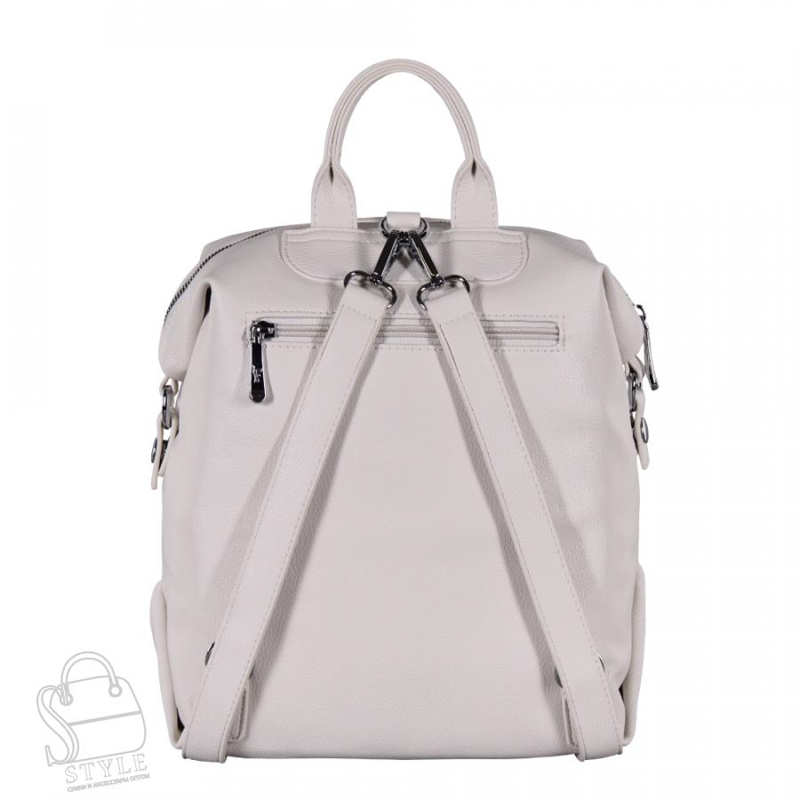 Рюкзак женский 69146 beige Velina Fabbiano-Safenta/50