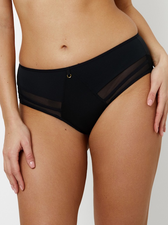 CHORS BLACK Трусы SUBTILLE