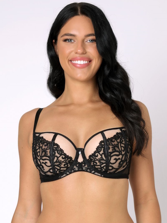 ADELINA Soft Balconette Бюст SUBTILLE