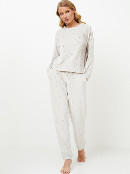 MEREDITH SET Пижамный комплект женский ARUELLE