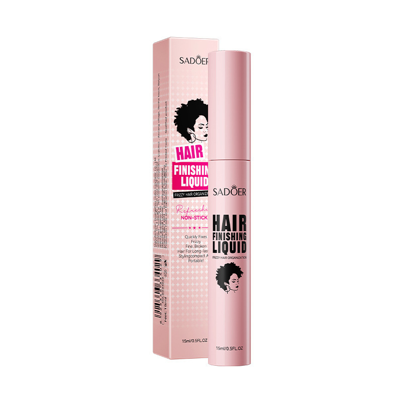 Жидкость для финишной укладки волос SADOER HAIR Finishing Liquid, 15 мл