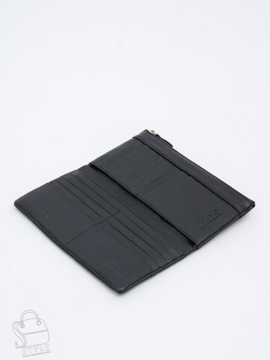 Женский кошелек 3887-1806 black Vermari