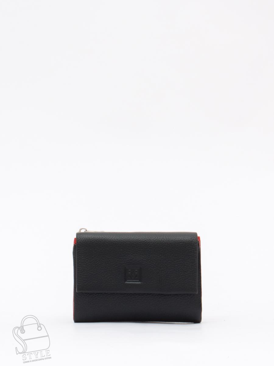Женский кошелек 9929-1806A black Vermari