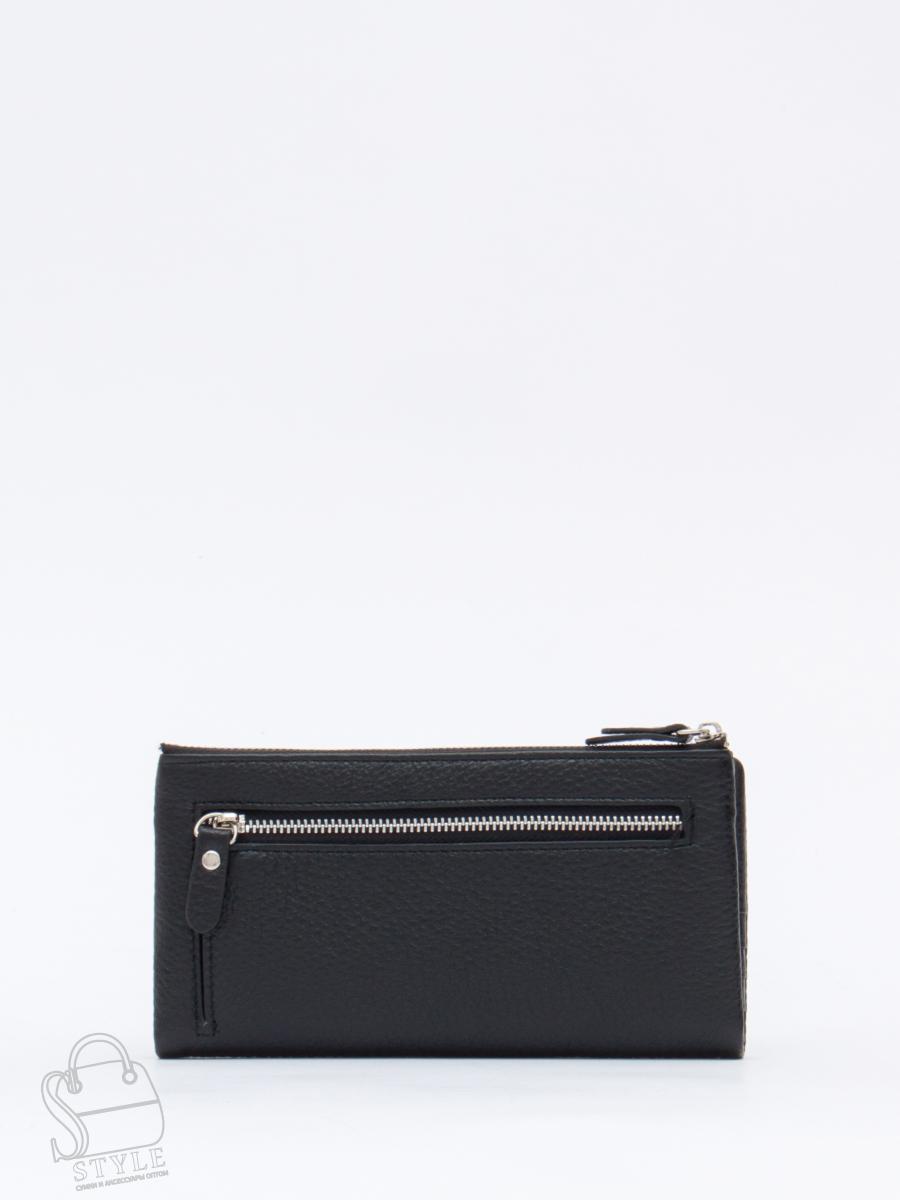 Женский кошелек 3887-1806 black Vermari