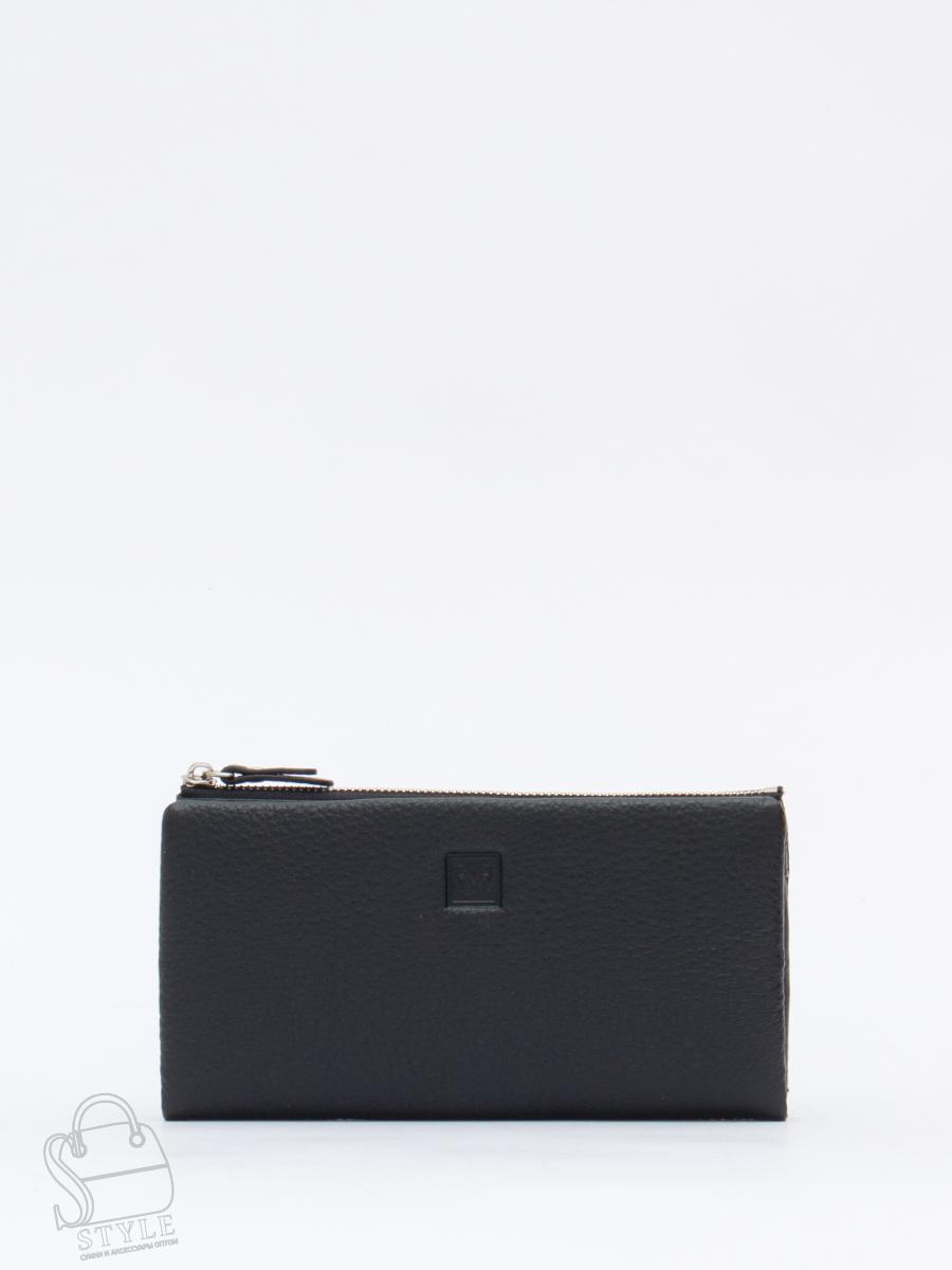 Женский кошелек 3887-1806 black Vermari