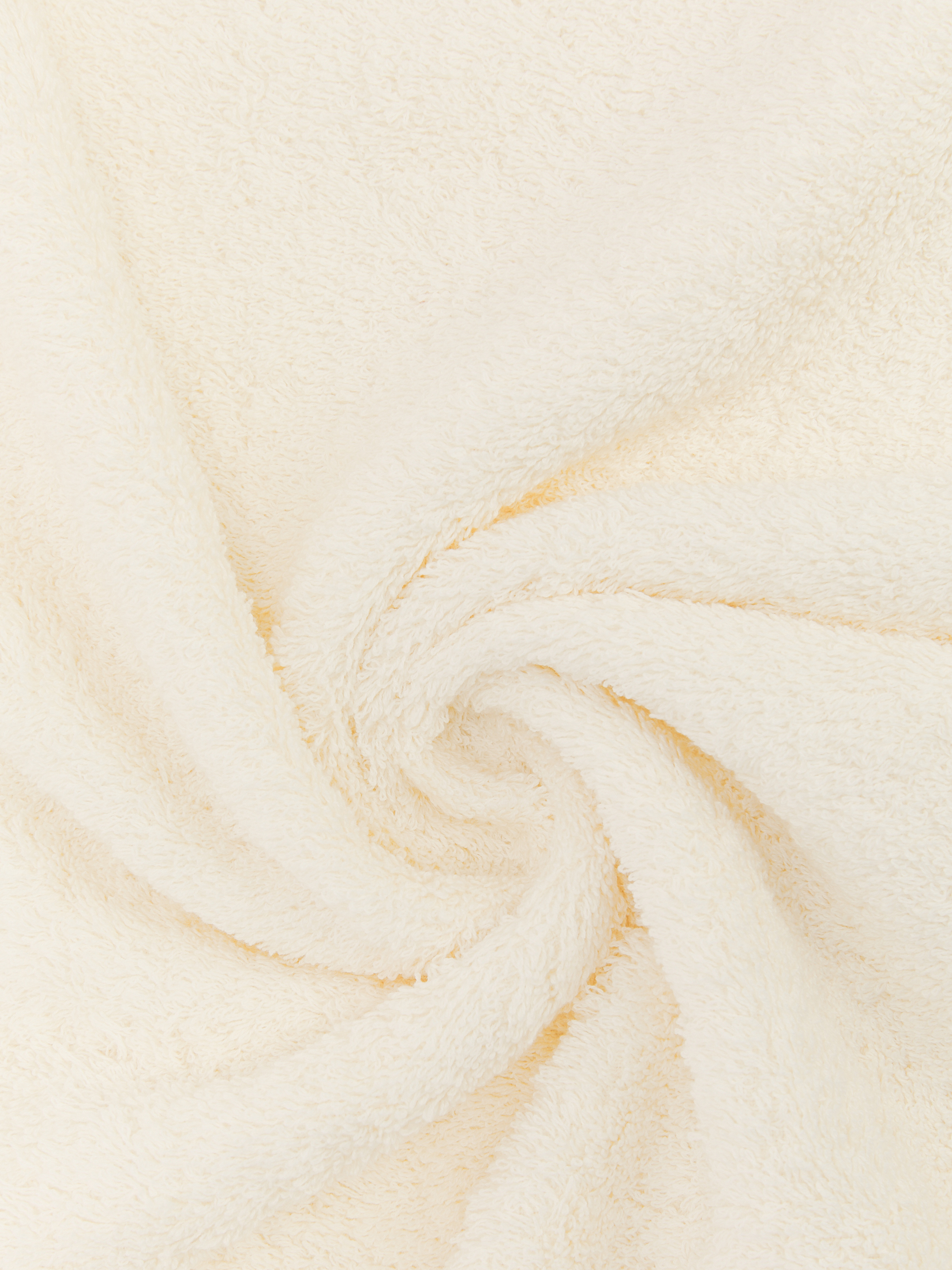 Махровое банное полотенце 100x150 MAISON DAVID 4285072, молочно-белый