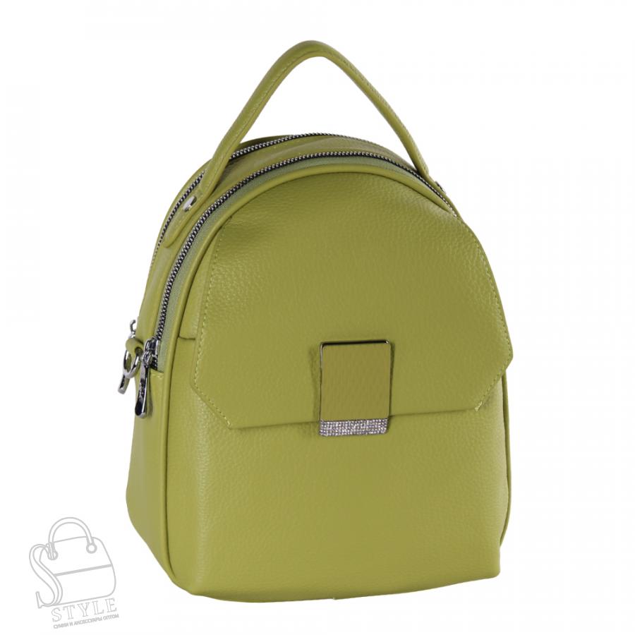 Рюкзак женский 69162 yellow Velina Fabbiano-Safenta/50