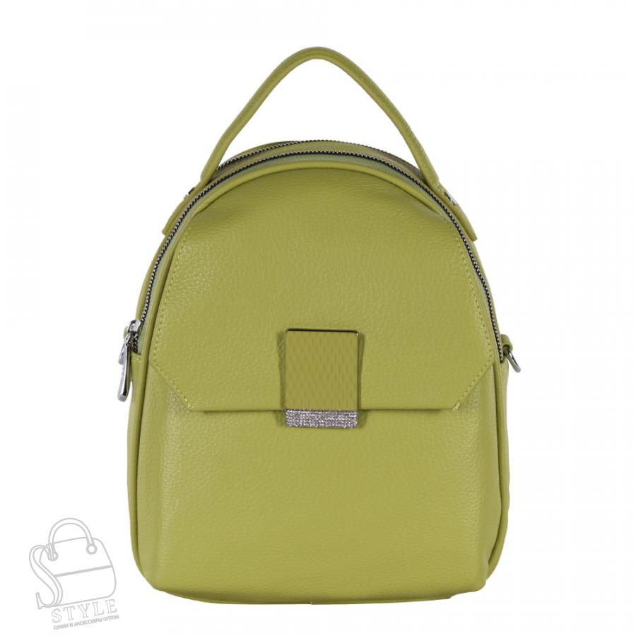 Рюкзак женский 69162 yellow Velina Fabbiano-Safenta/50