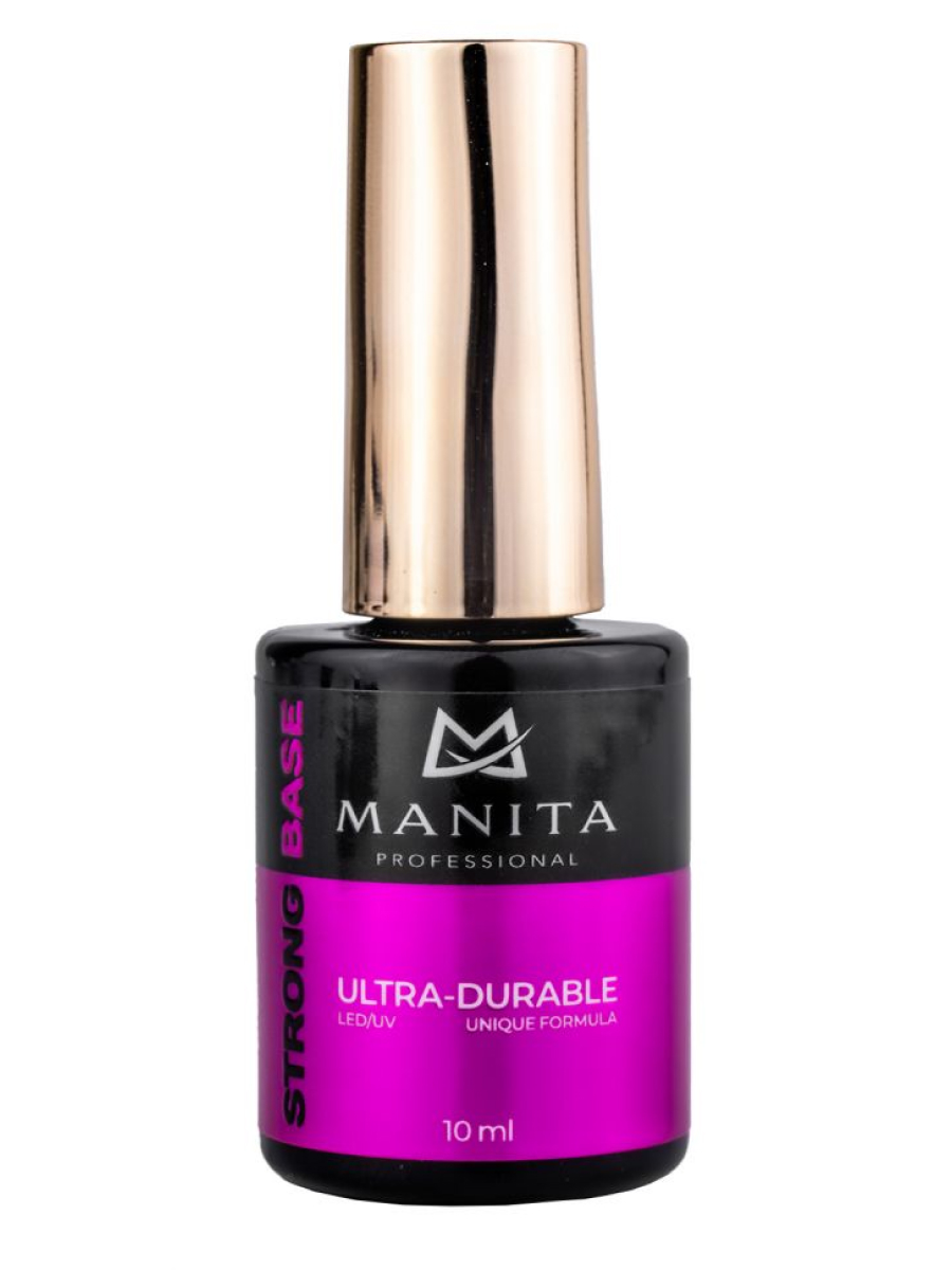 Manita Professional Основа под гель-лак / Strong, 10 мл
