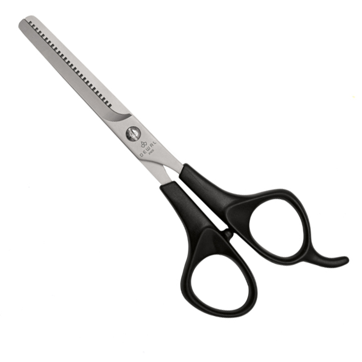 Dewal Парикмахерские ножницы филировочные / Easy Step 9612ASN, 6,5