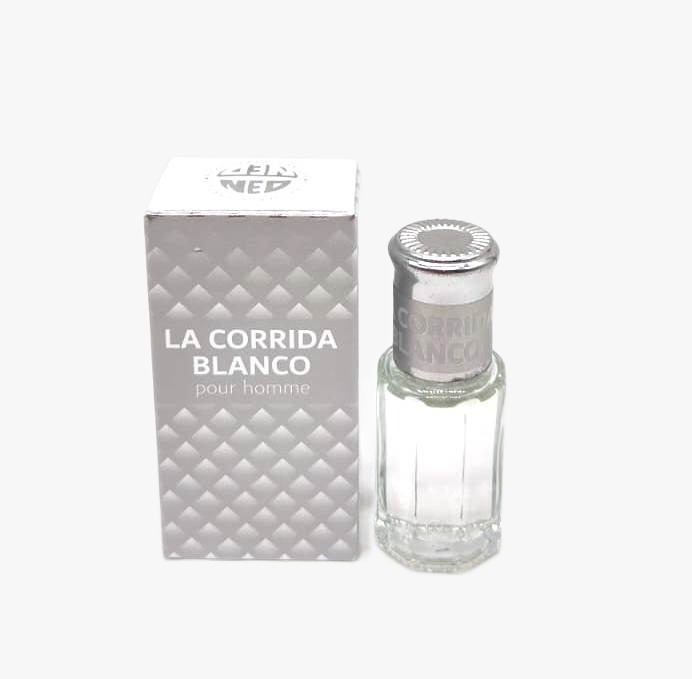 М NEO Парфюм. МАСЛО с роликом 6 мл La Corrida Blanco / Белая Коррида (аналог La coste L.12.12)