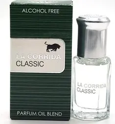 М NEO Парфюм. МАСЛО с роликом 6 мл La Corrida CLASSIC/ Ла коррида Классик (lacoste essential)