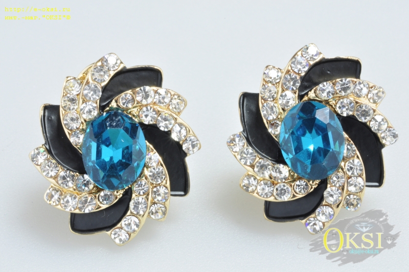 СЕРЬГИ-SM43159