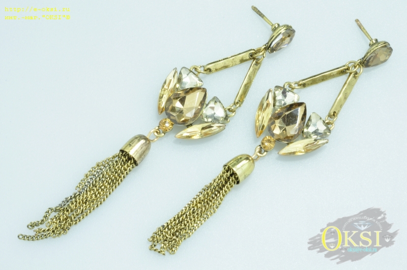 СЕРЬГИ -SM43260