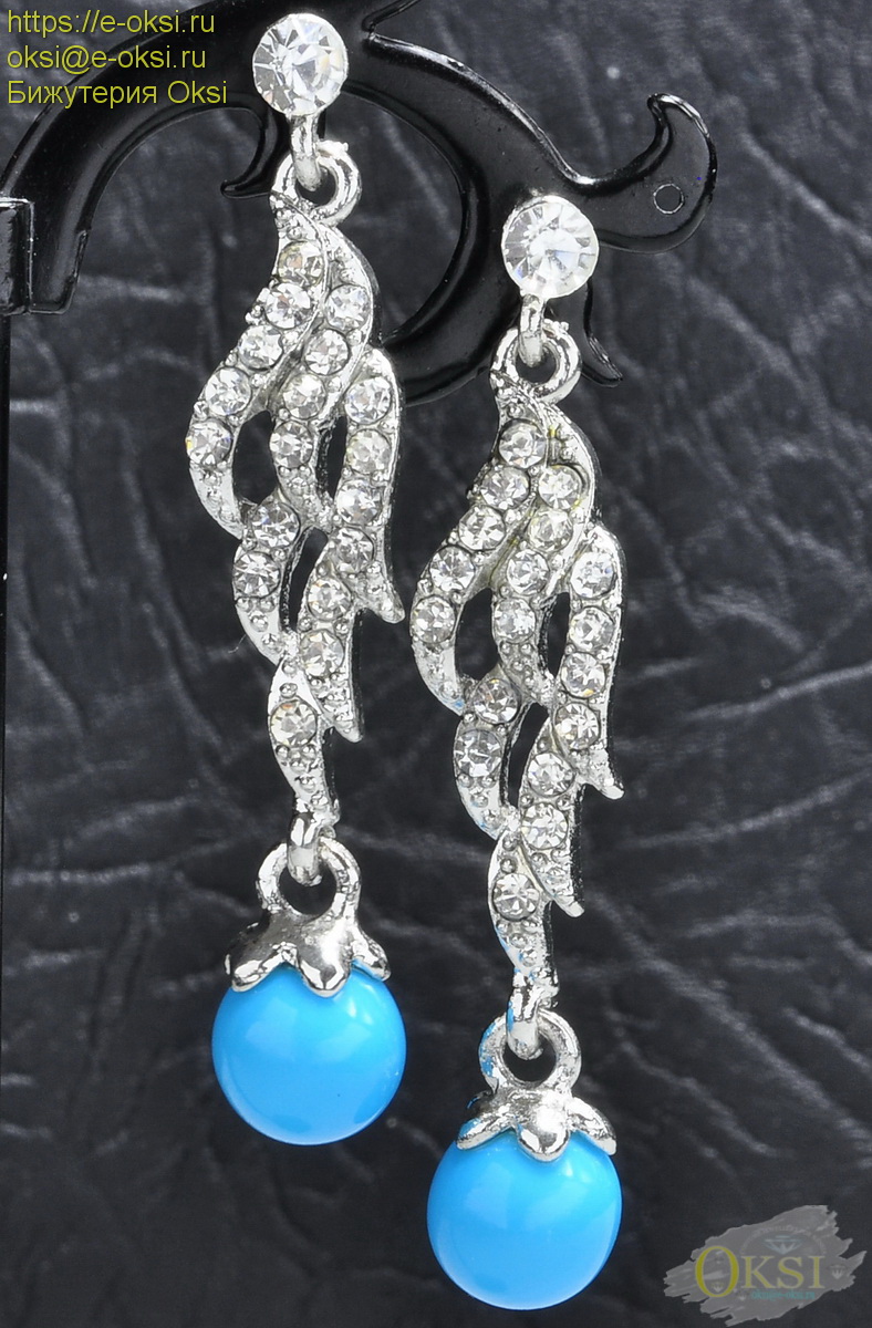 СЕРЬГИ-SM43811