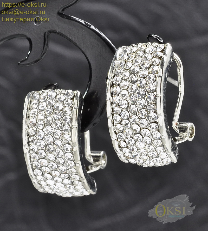 СЕРЬГИ-SM43862