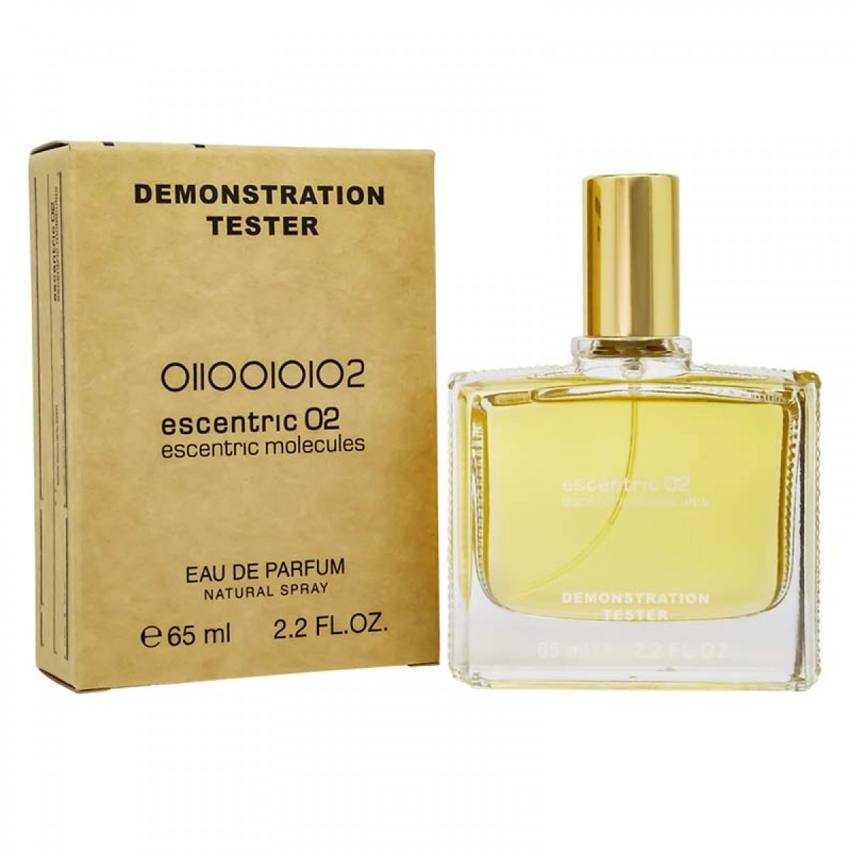 Копия Тестер ОАЭ Escentric Molecules Escentric 02, edp., 65 ml