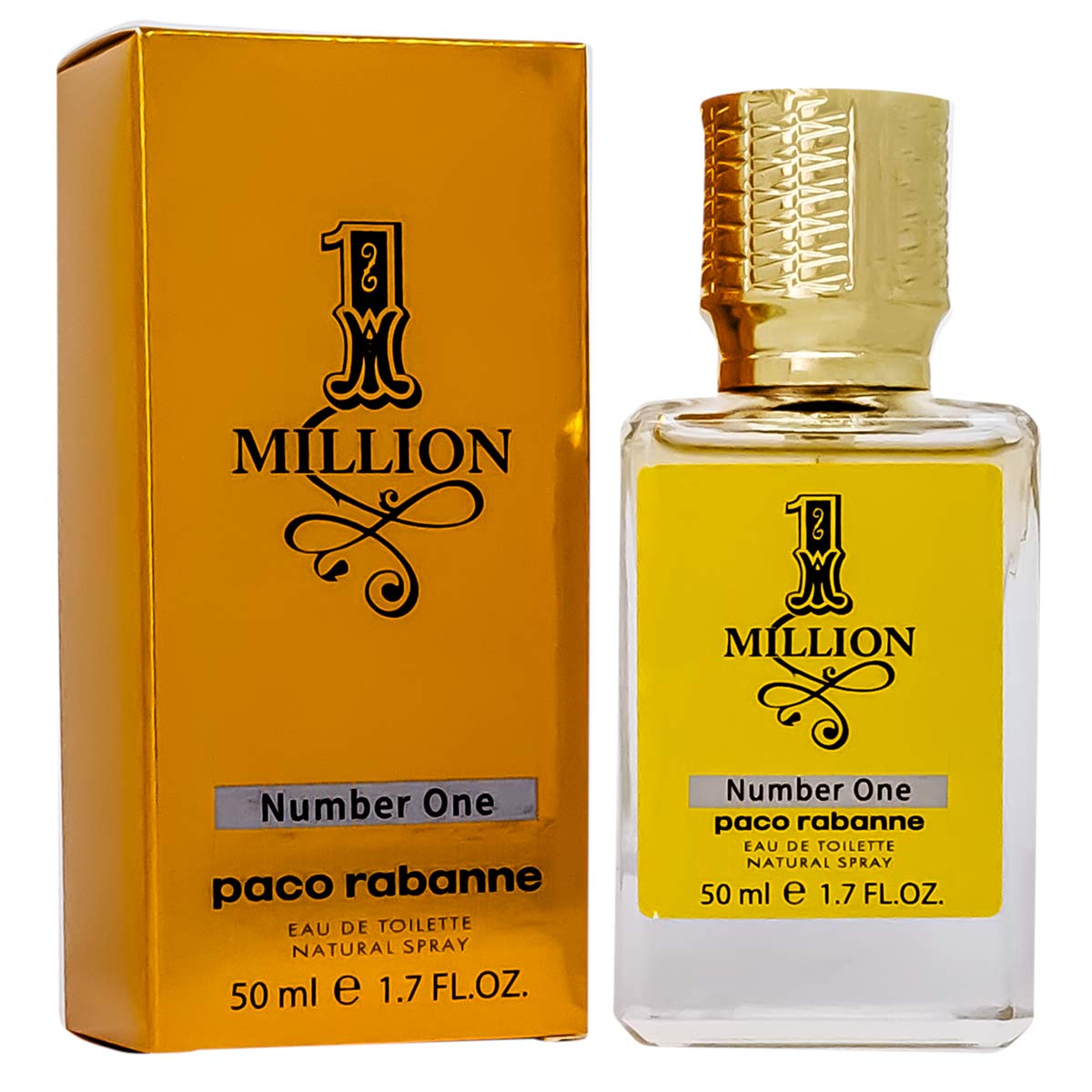 Paco Rabanne 1 Million,edt., 50ml
