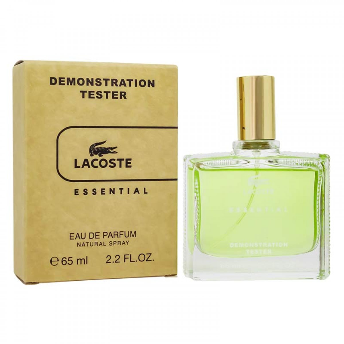 Копия Тестер ОАЭ Lacoste Essential, edp., 65 ml