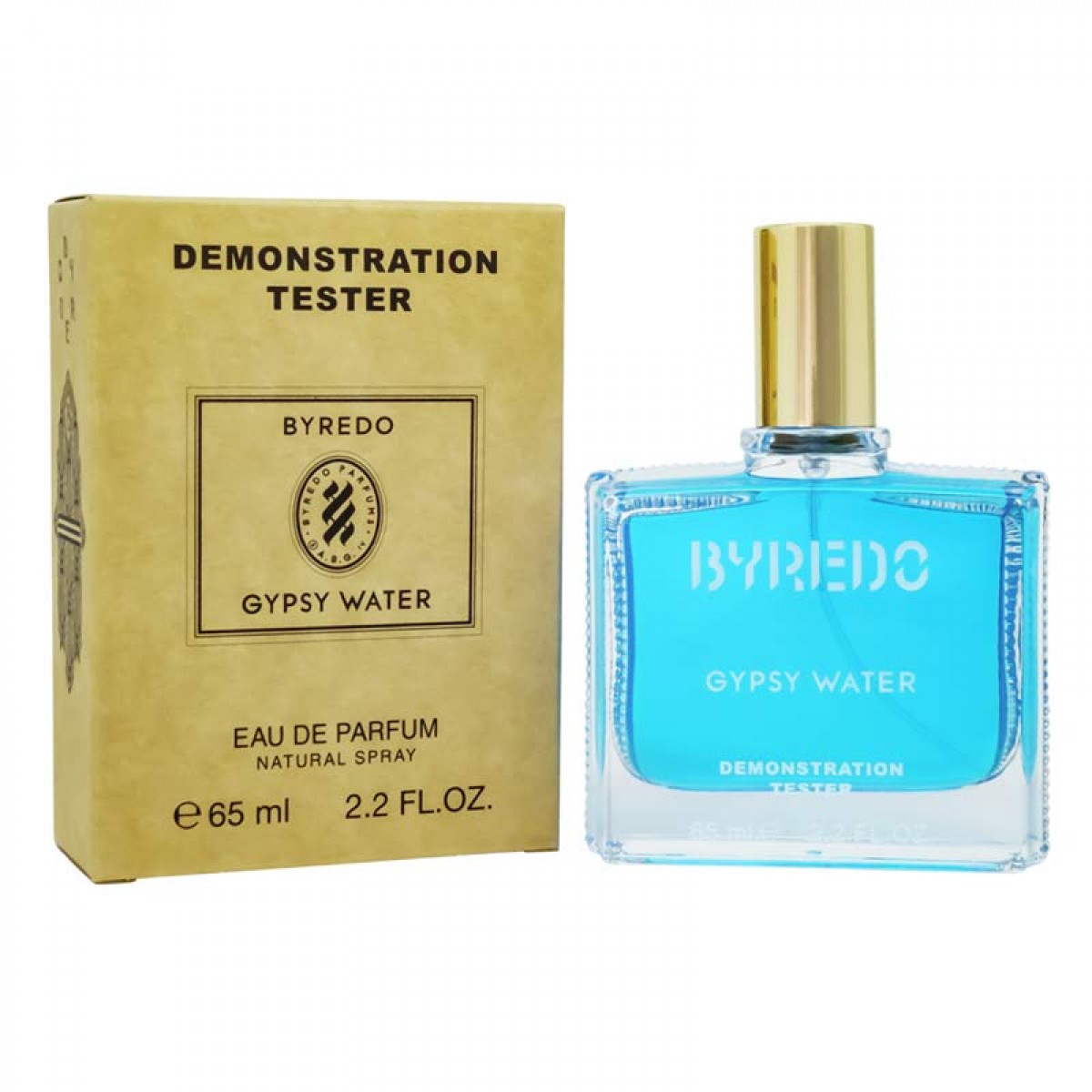 Копия Тестер Byredo Gypsy Water,edp., 65ml