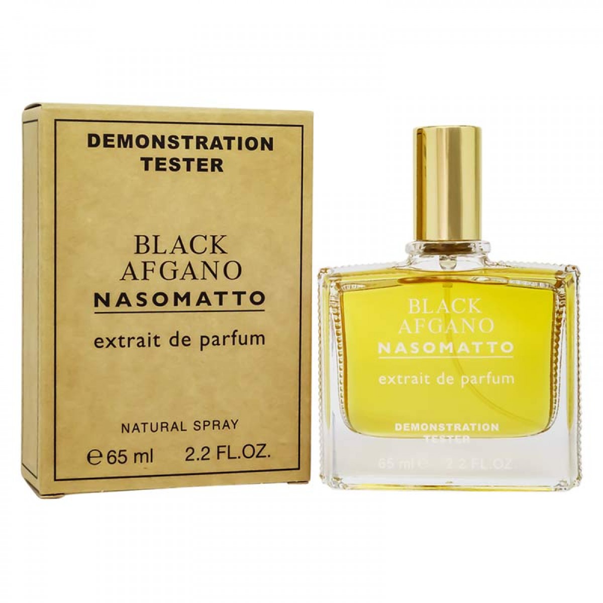 Копия Тестер Nasomatto Black Afgano, edp., 65 ml