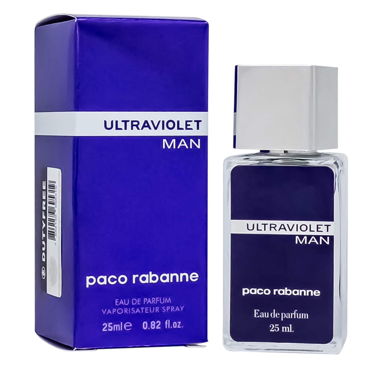 Paco Rabanne Ultraviolet Man,edp., 25ml