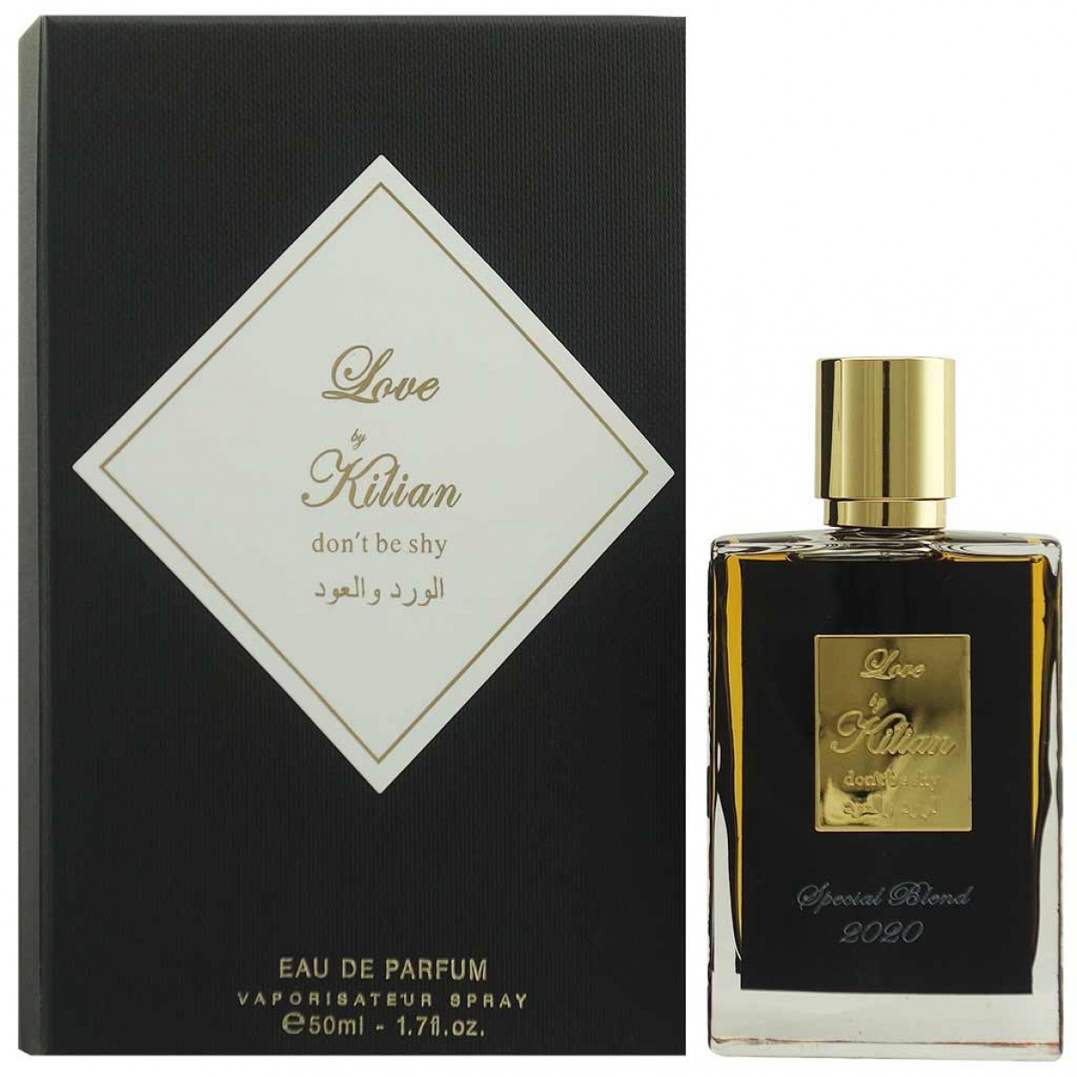 Kilian Love By Kilian Don`t Be Shy, edp., 50 ml (книжка)