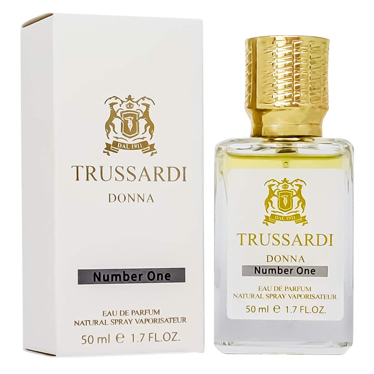Trussardi Donna,edp., 50ml