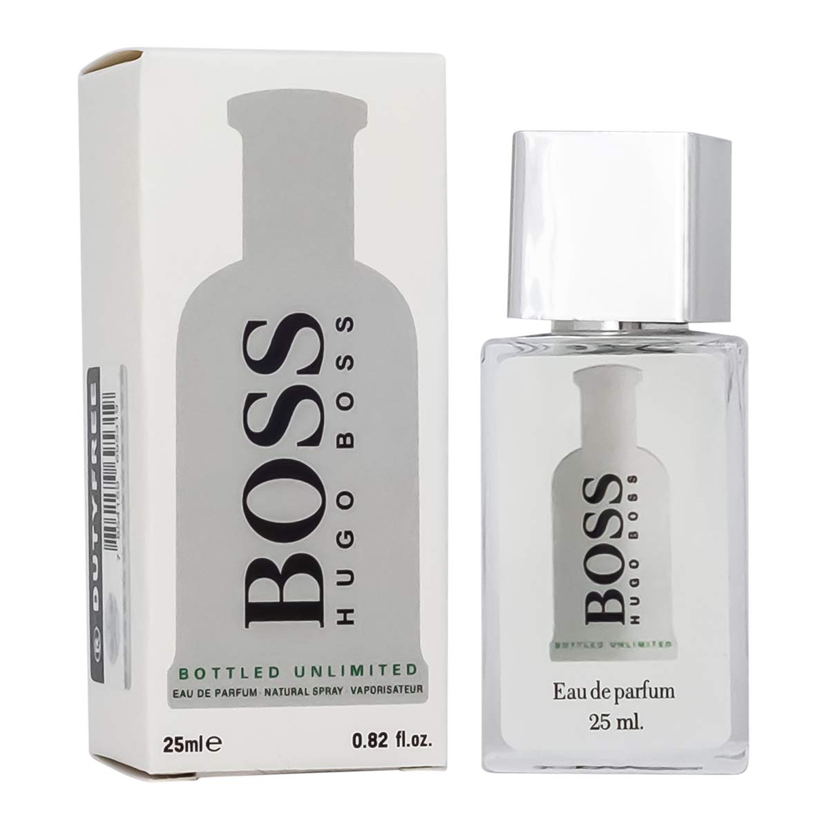 Hugo Boss Bottled Unlimited,edp., 25ml