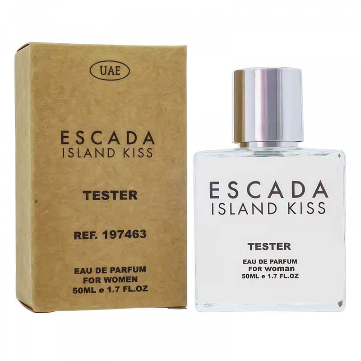 Копия Тестер Escada Island Kiss, edp., 50 мл