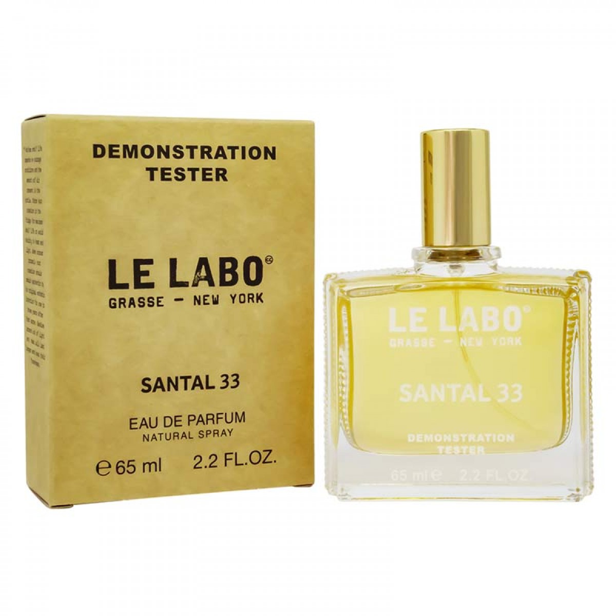 Копия Тестер Le Labo Santal 33,edp., 65ml