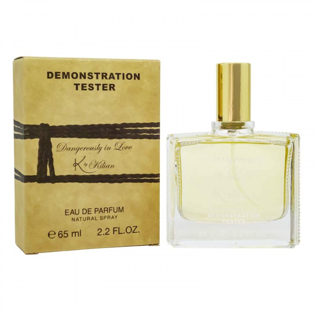 Копия Тестер Kilian Dangerously In Love,edp., 65ml